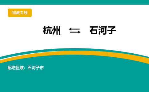 杭州到石河子物流-杭州至石河子货运安全、可靠的物流服务