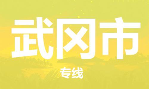 佛山到武冈市物流专线-佛山到武冈市货运-货运公司